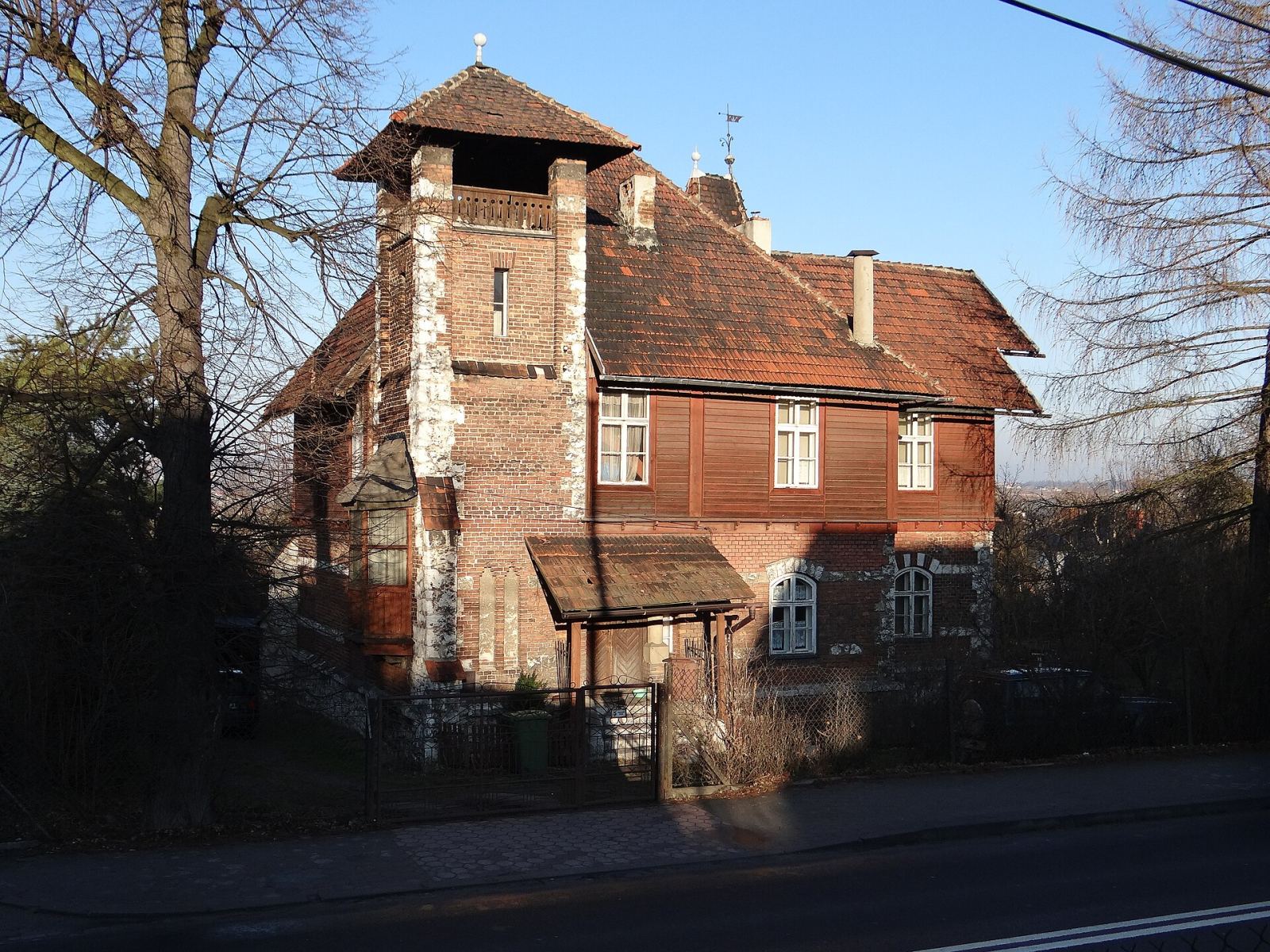 Willa, Zabierzów