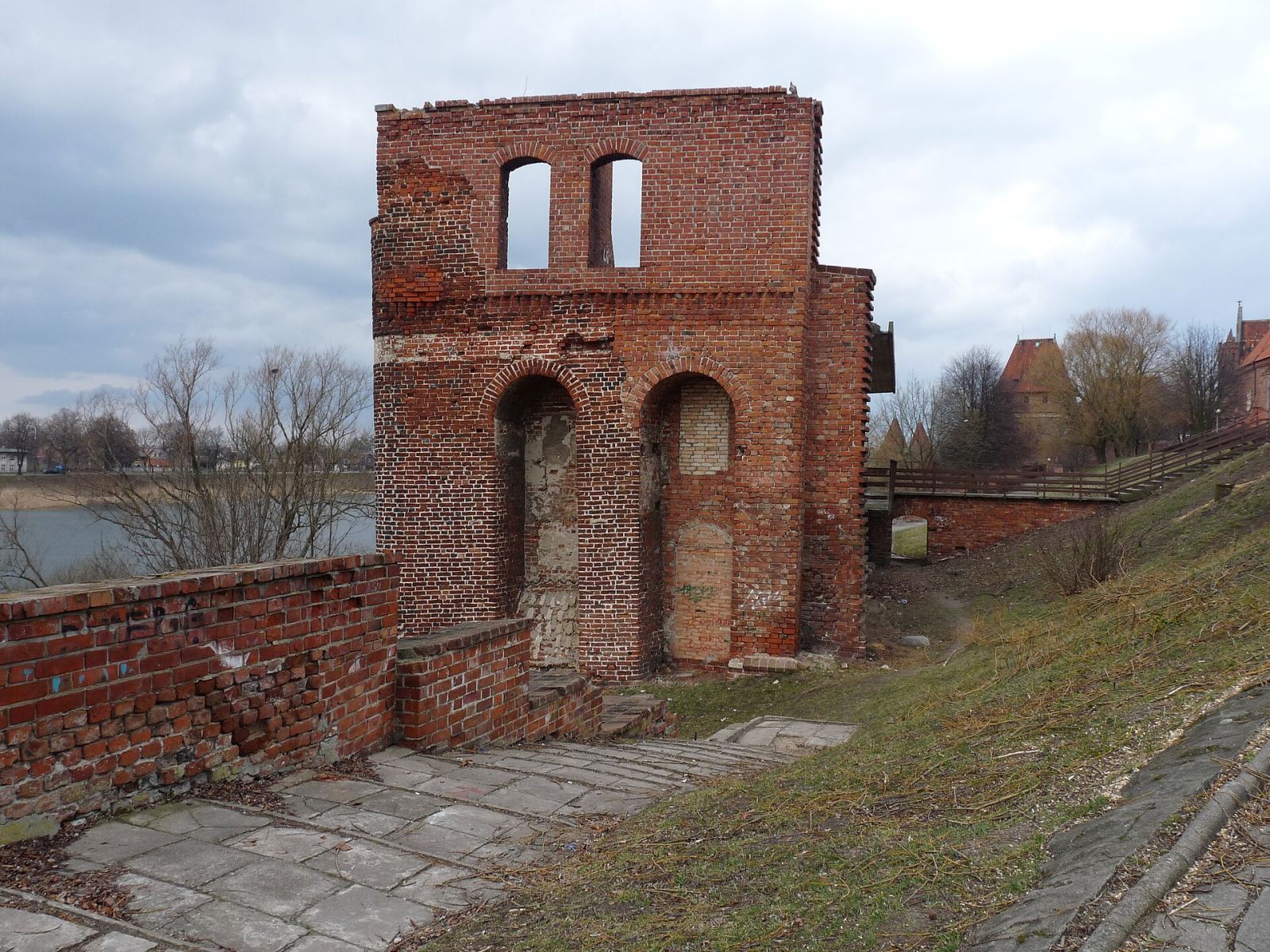 Szkoła łacińska, Malbork