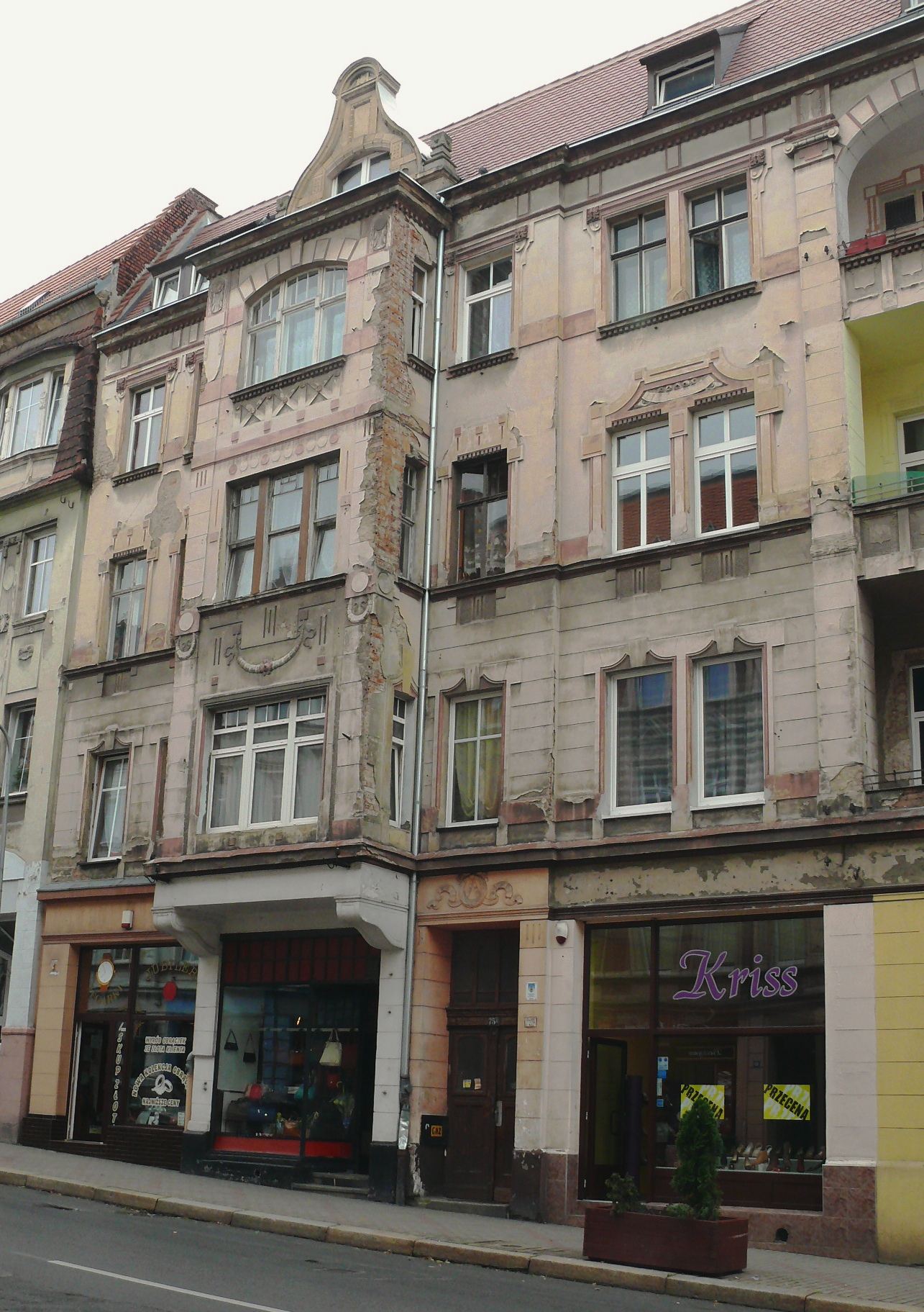 Kamienica, Zgorzelec