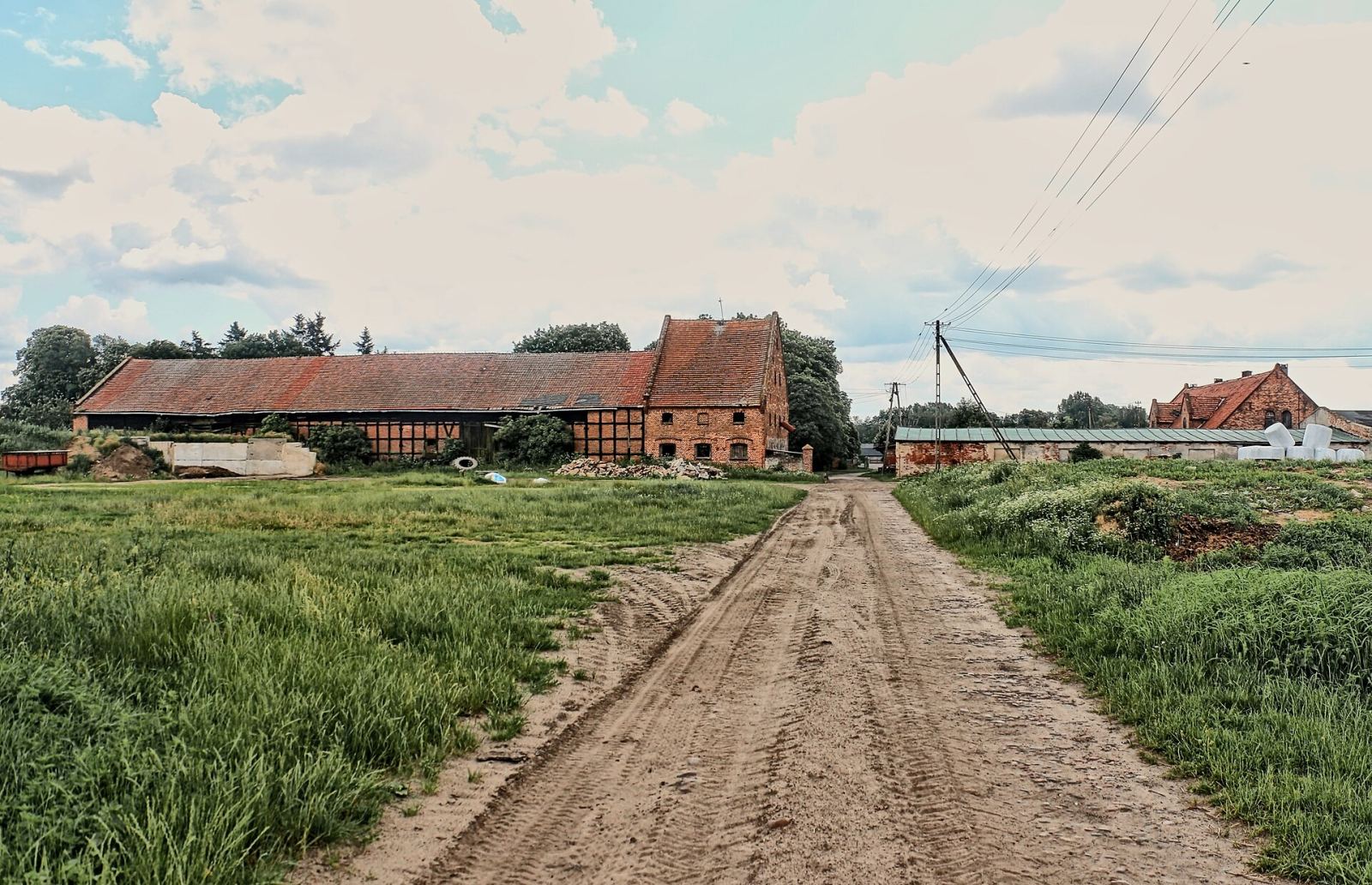 Spichlerz, Tylewice