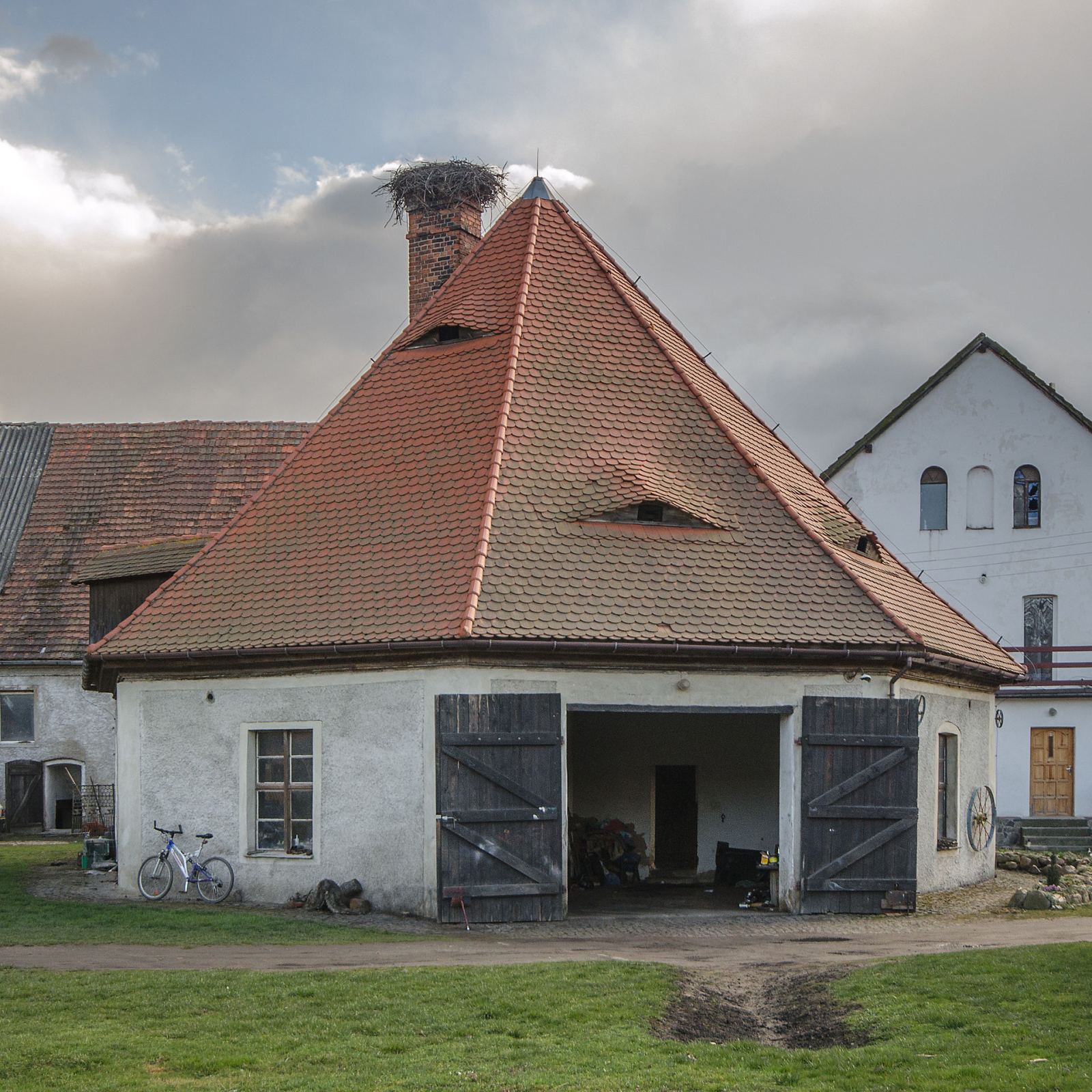 Kuźnia, Winnica