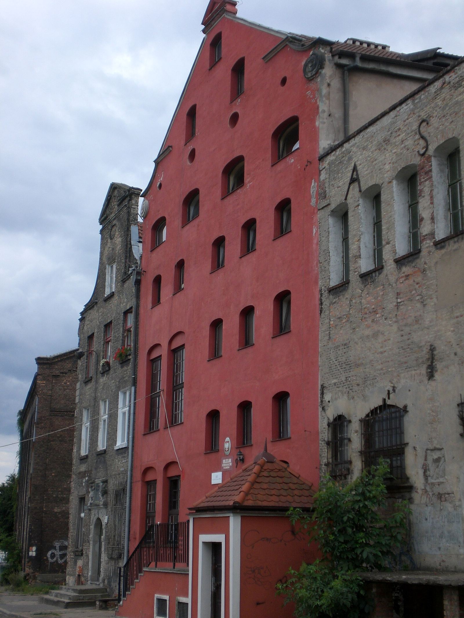 Browar, Gdańsk