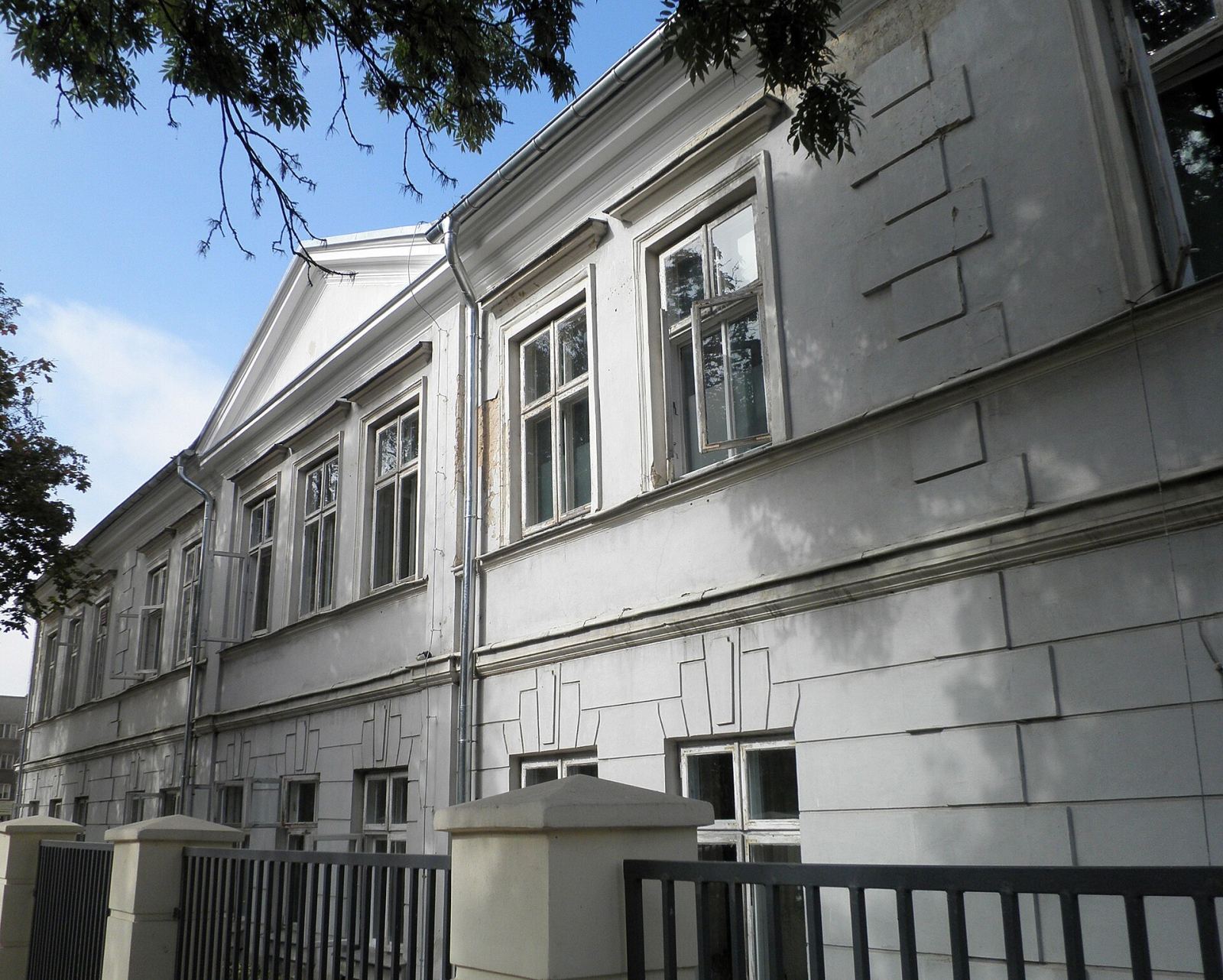 Pałac Lubomirskich, ob. szpital, Lublin