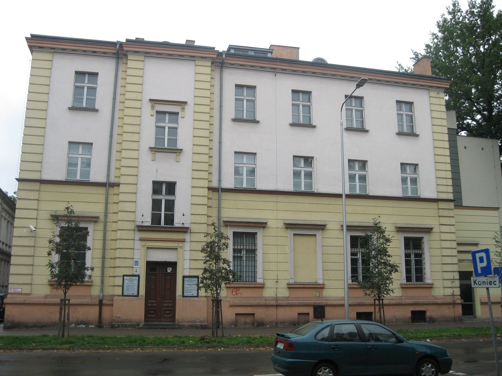 Budynek Kasy Gubernialnej, Kalisz