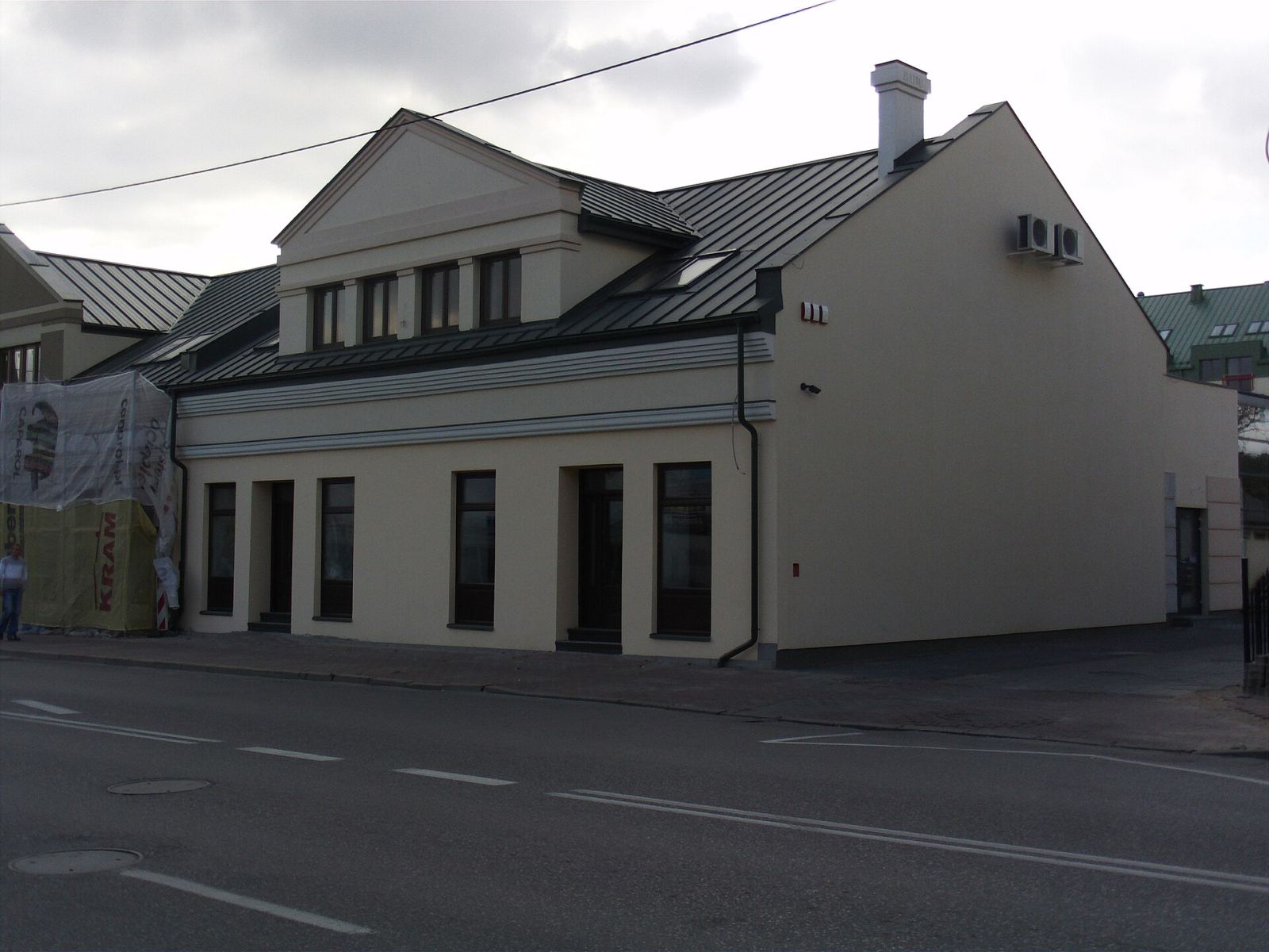 Dom, Suwałki