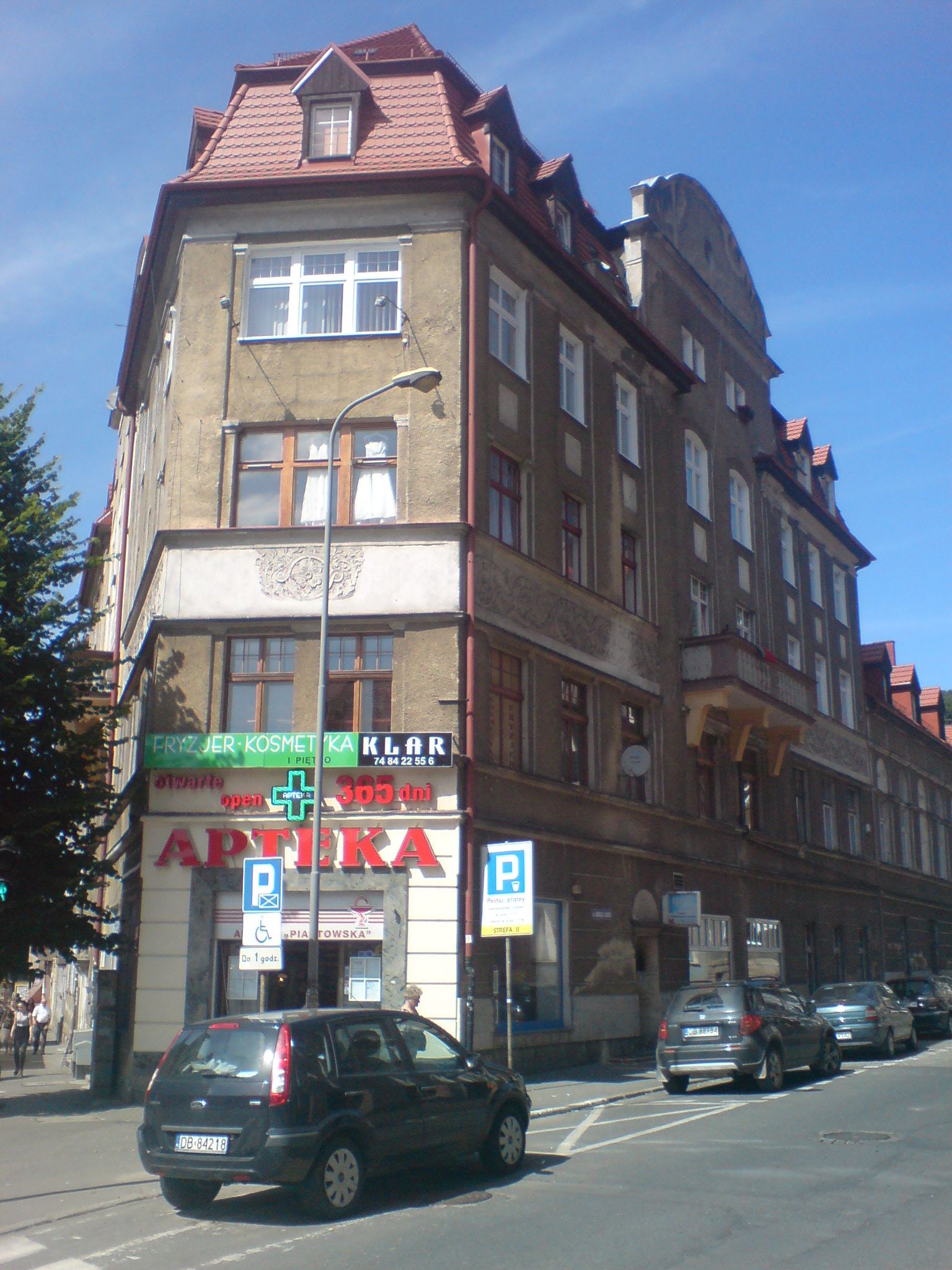 Dom, Wałbrzych