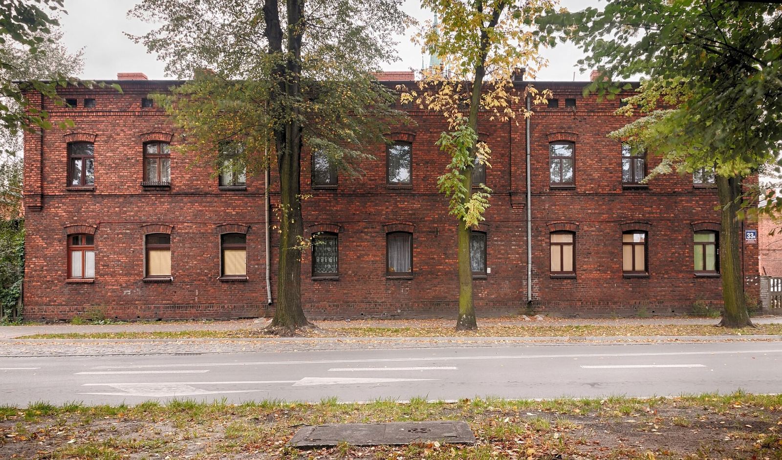 Dom, Żyrardów