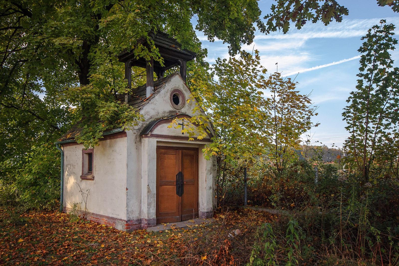 Kaplica przedpogrzebowa, Miłoszyce