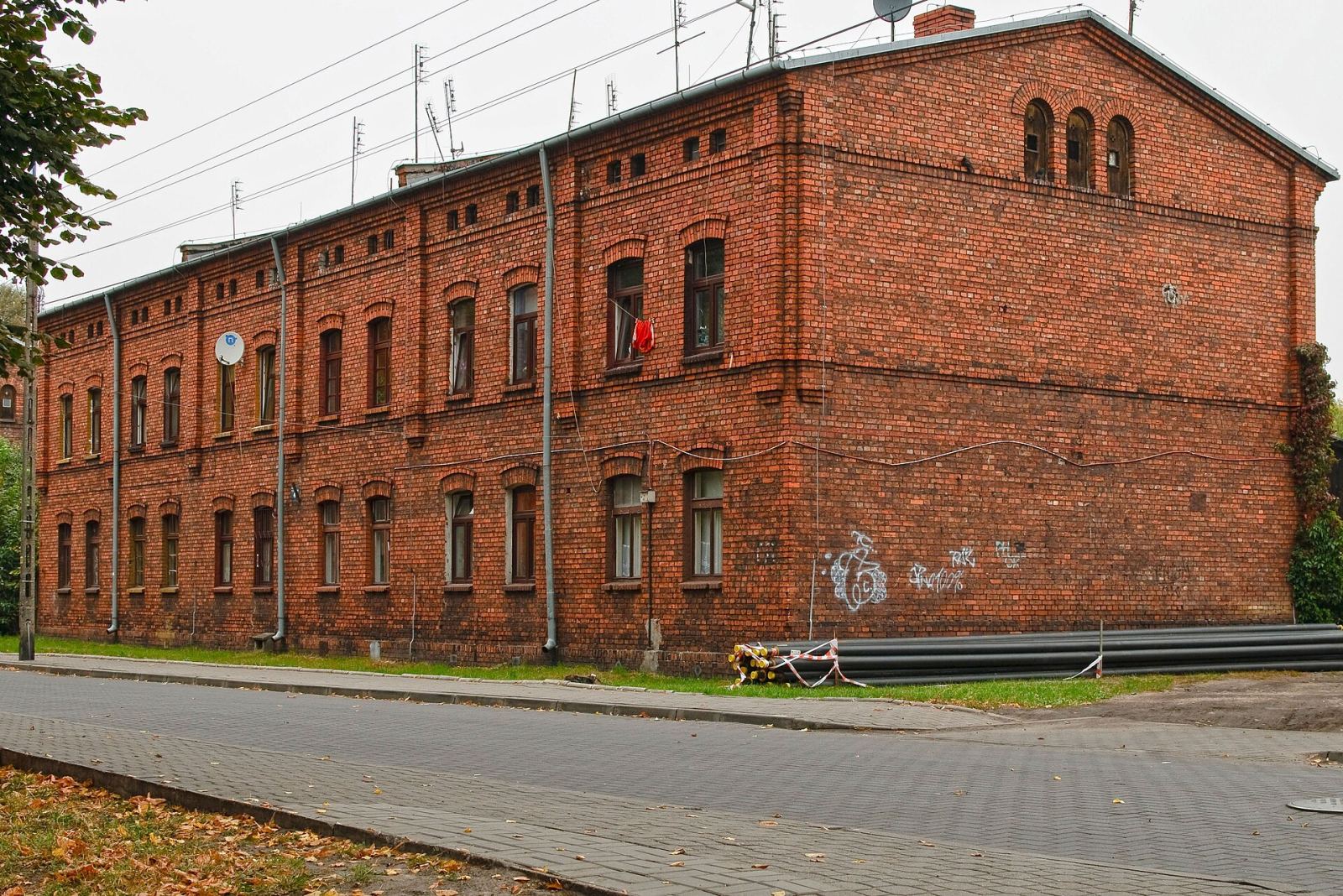 Dom, Żyrardów