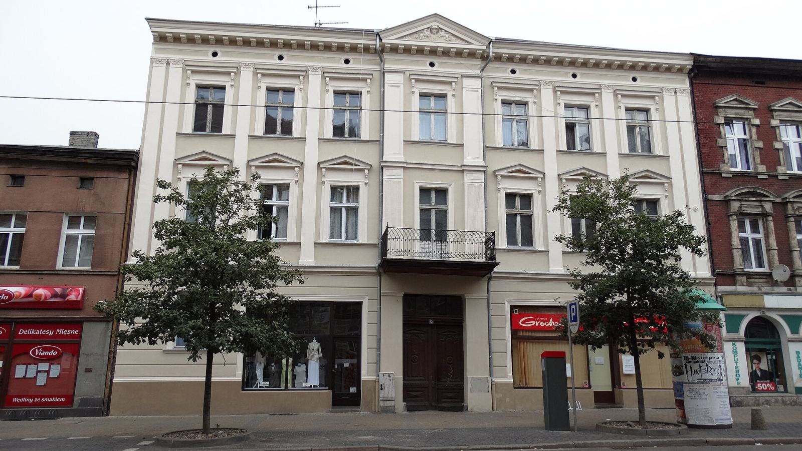 Dom, Bydgoszcz