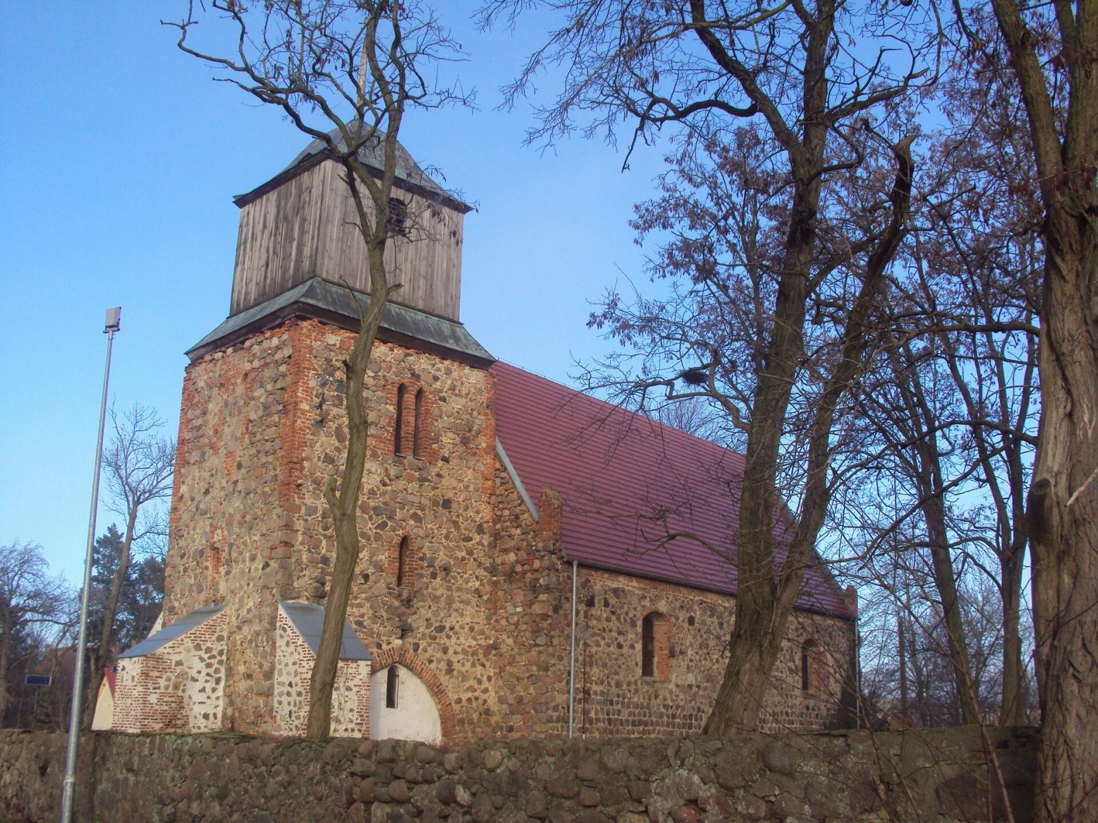 Kościół filialny pw. św. Antoniego z Padwy, Kłodzino