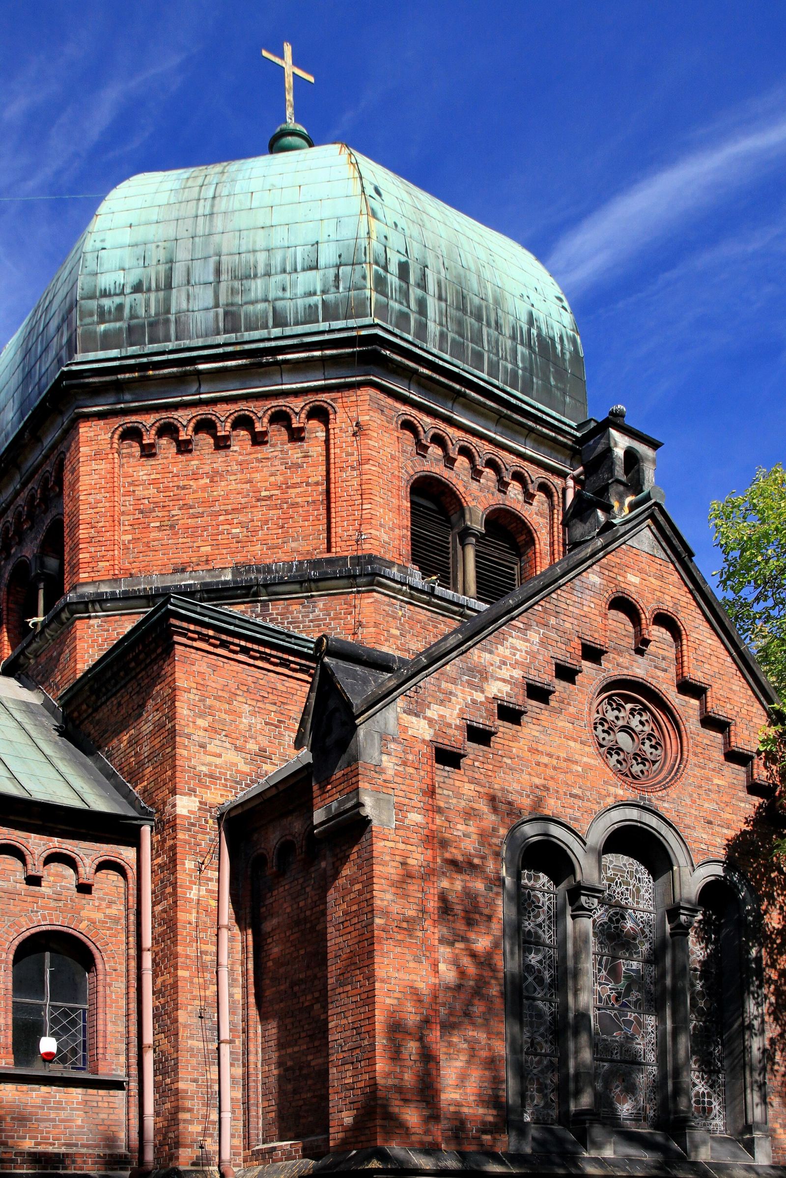 Kaplica szpitalna pw. św. Juliusza, Rybnik