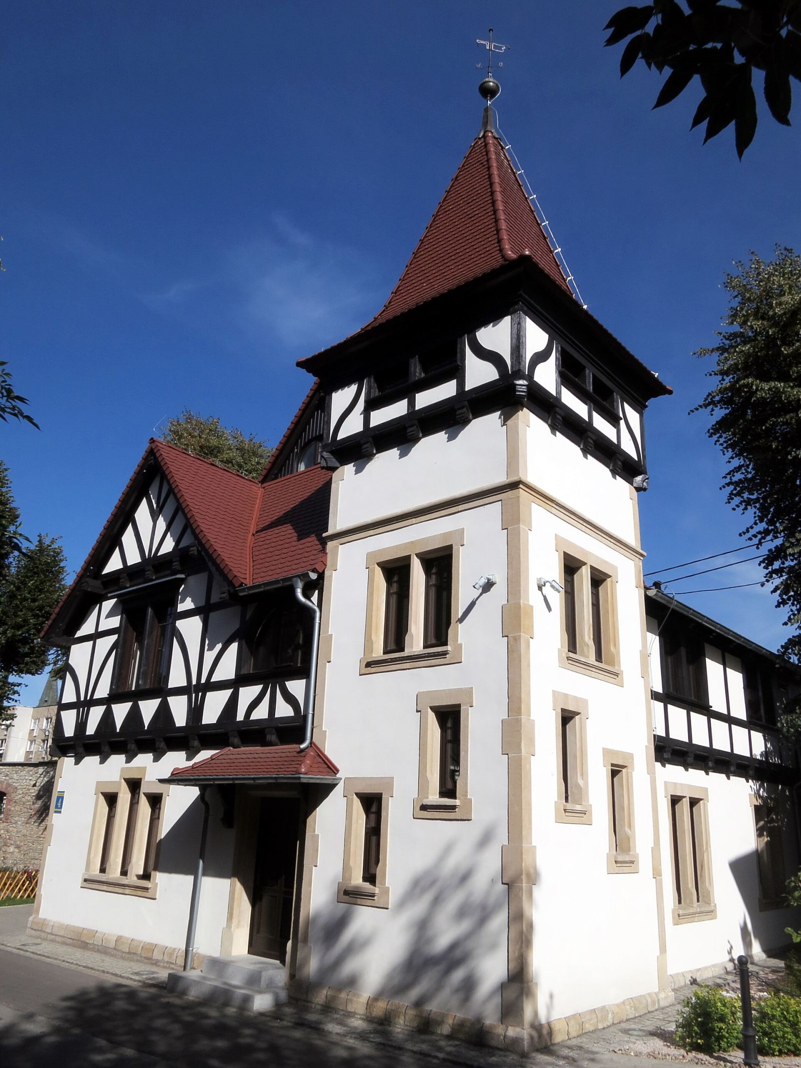 Dom, Strzelce Opolskie