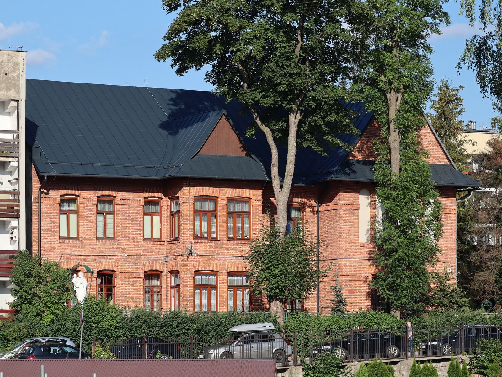 Klasztor ss. Sercanek, Zakopane