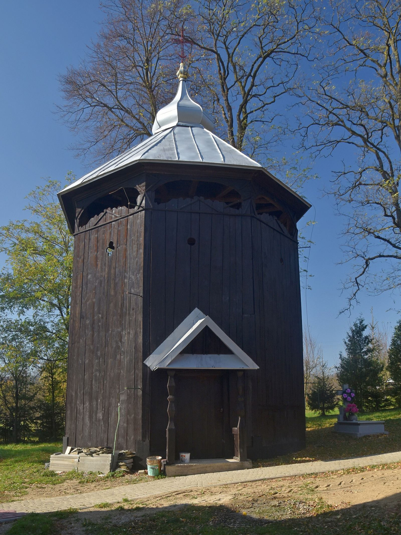 Dzwonnica, Młodowice