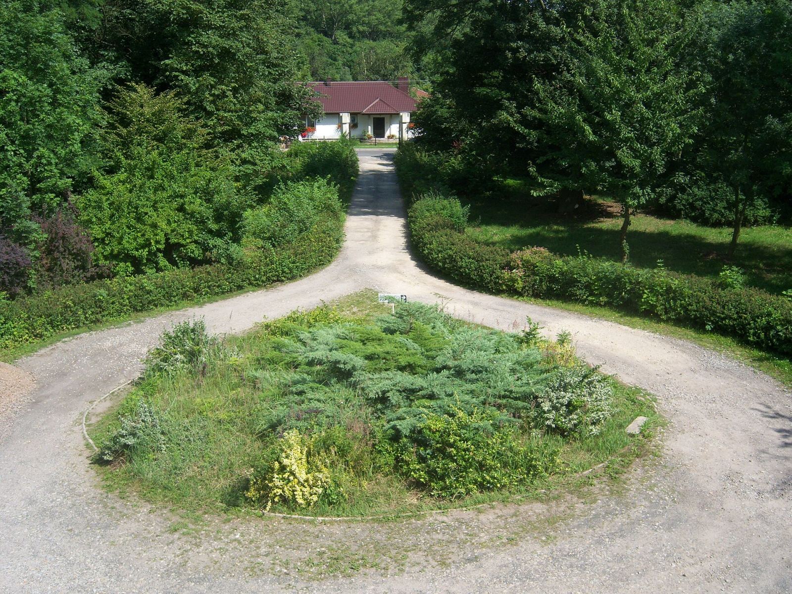 Park, Posada