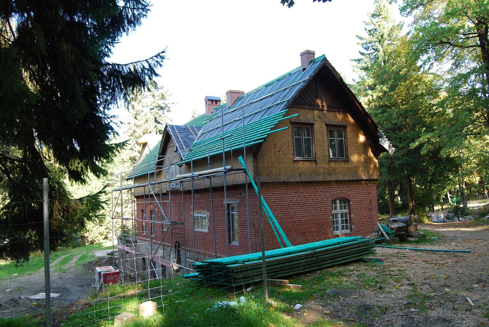 Wozownia, Szklarska Poręba