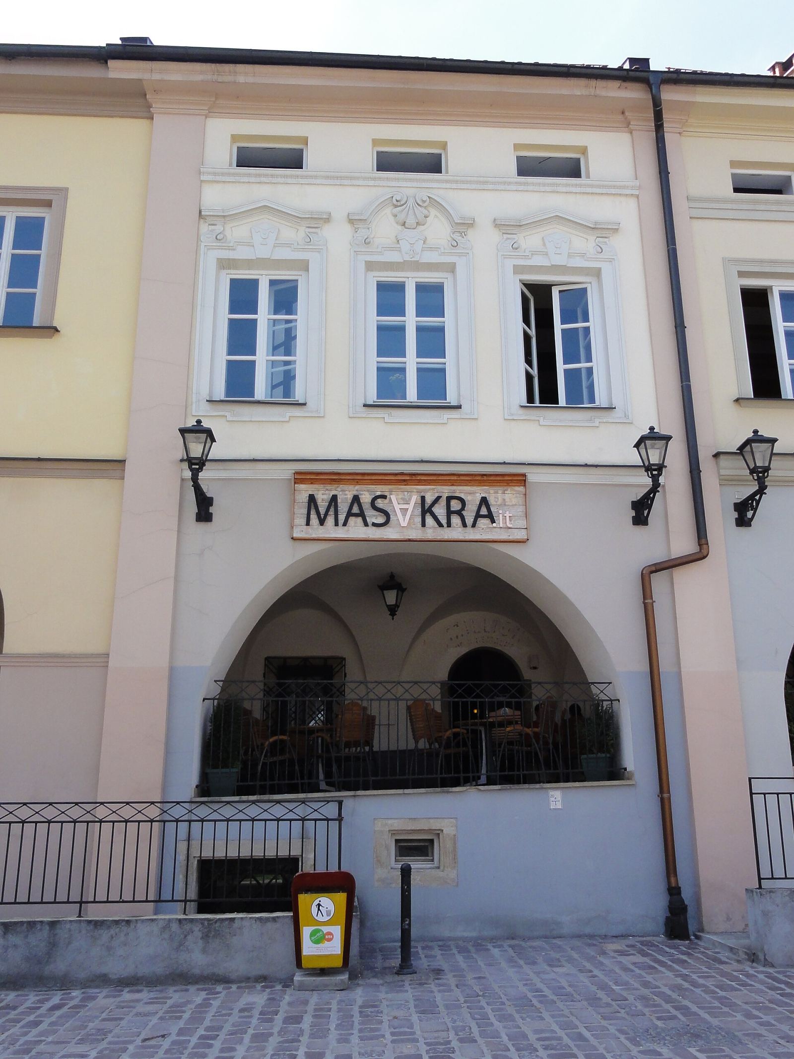 Kamienica mieszczańska, Bielsko-Biała