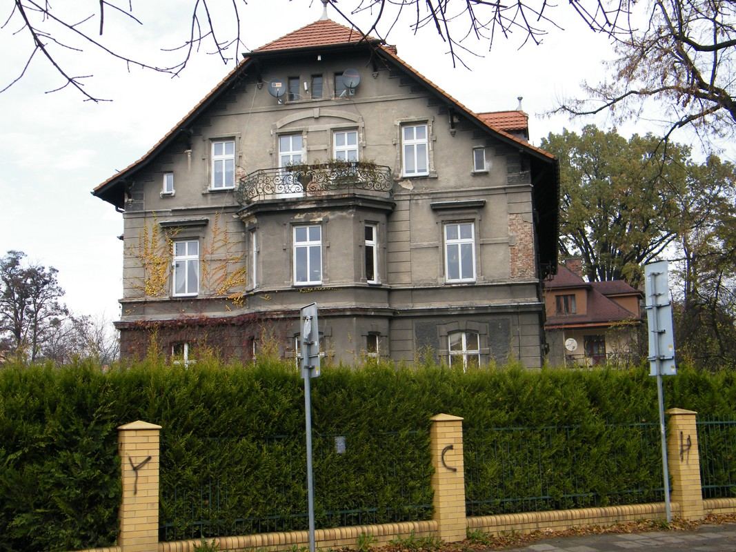 Willa Assera, Pszczyna