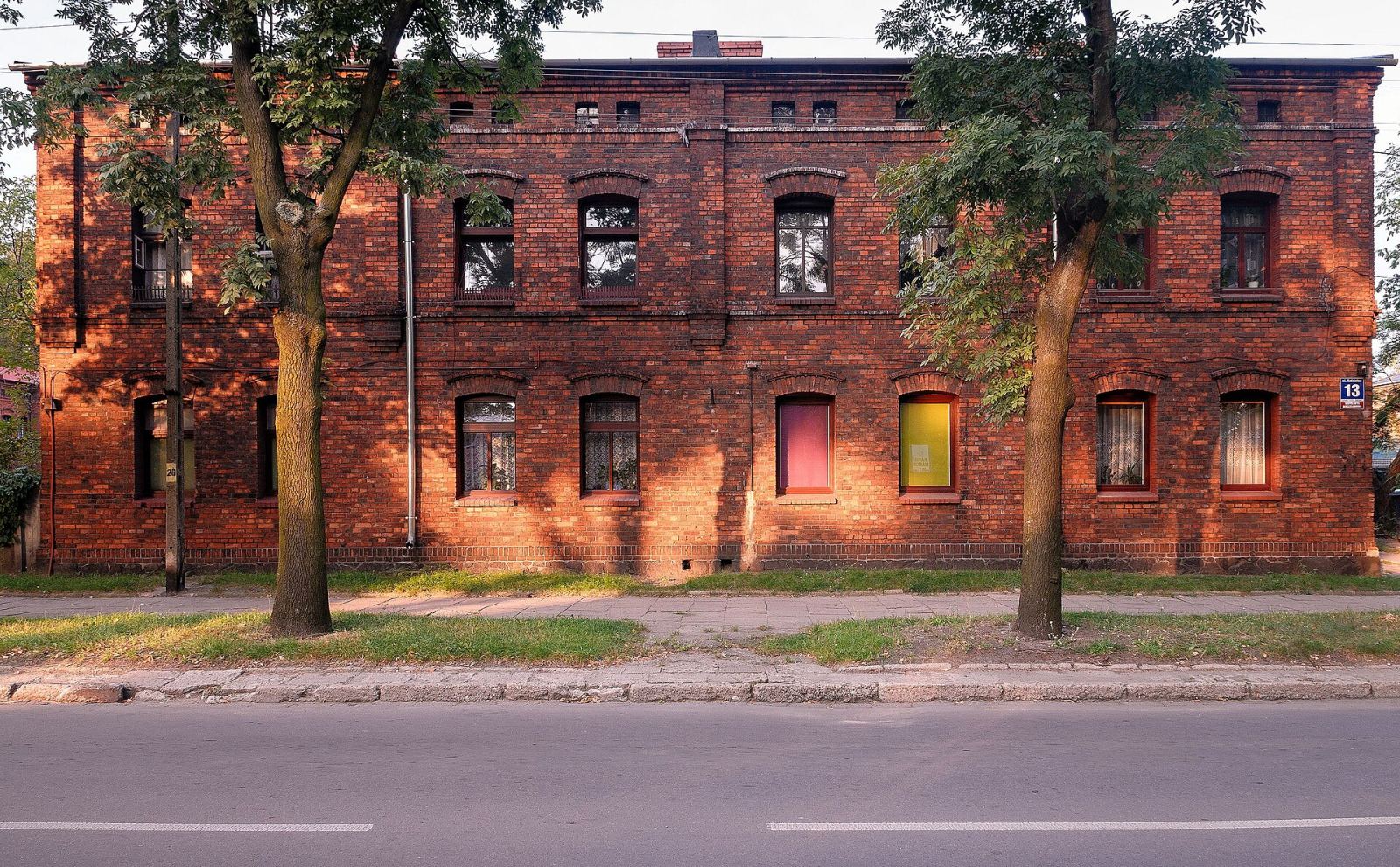 Dom, Żyrardów