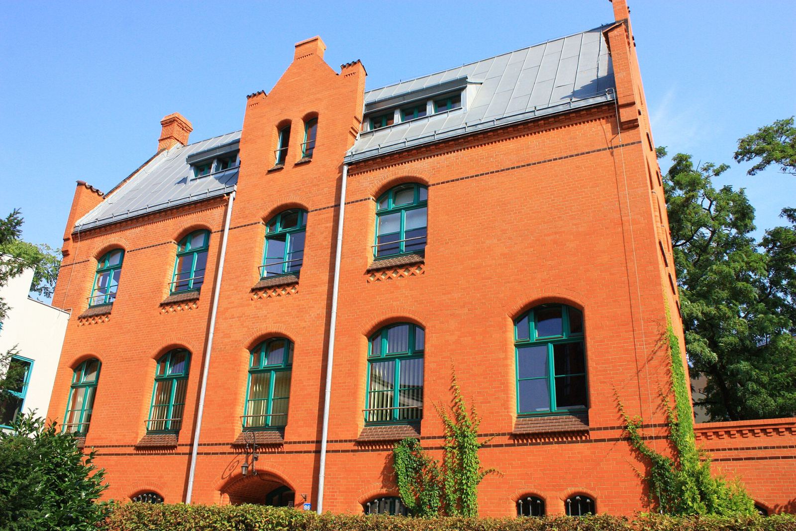 Katedra i Zakład Medycyny Sądowej, Wrocław