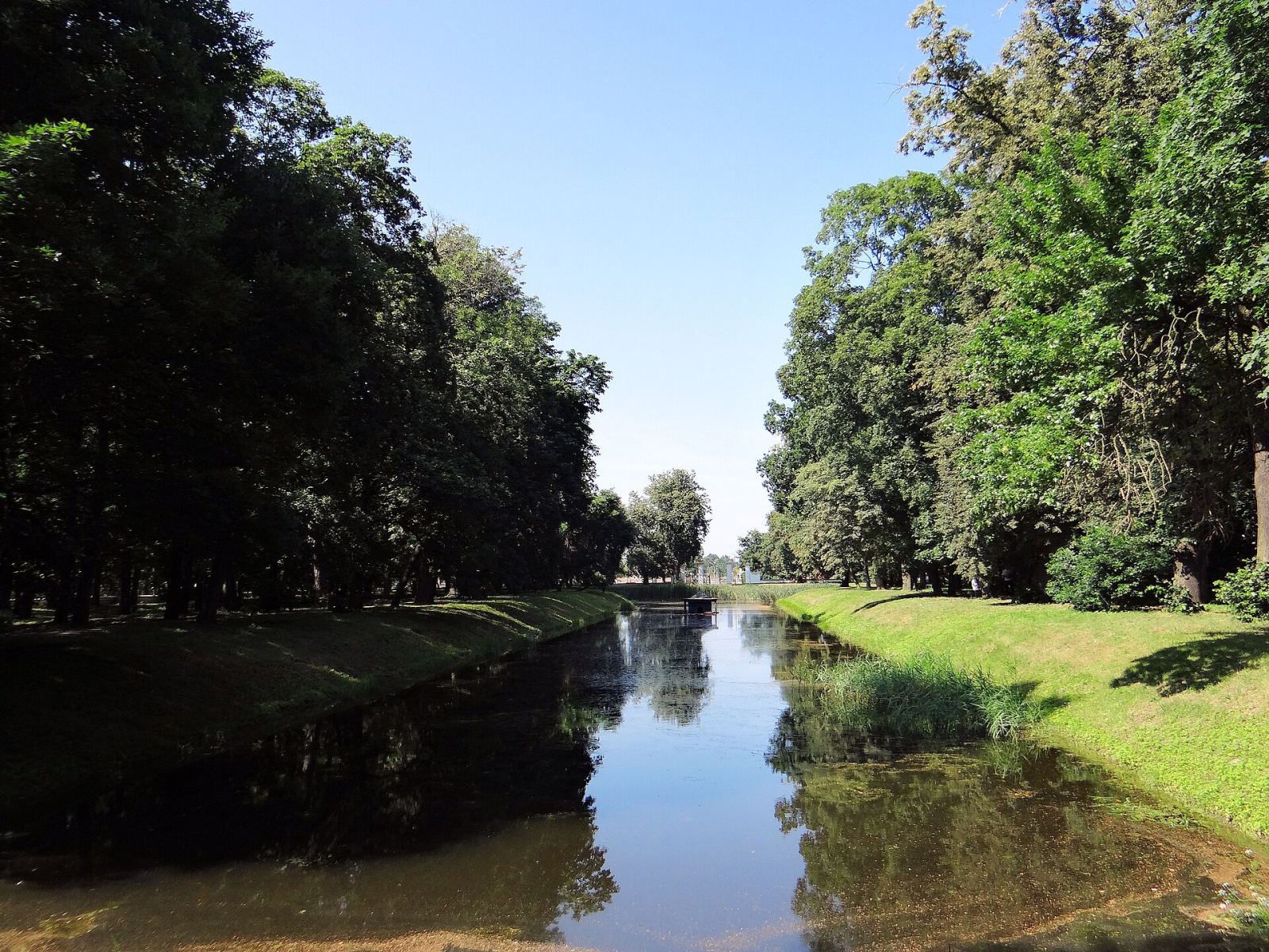 Park, Radzyń Podlaski