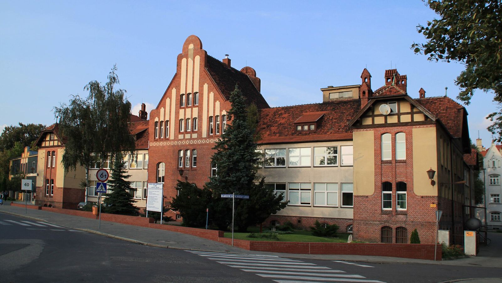 D. zespół klasztorny Klarysek, Śrem