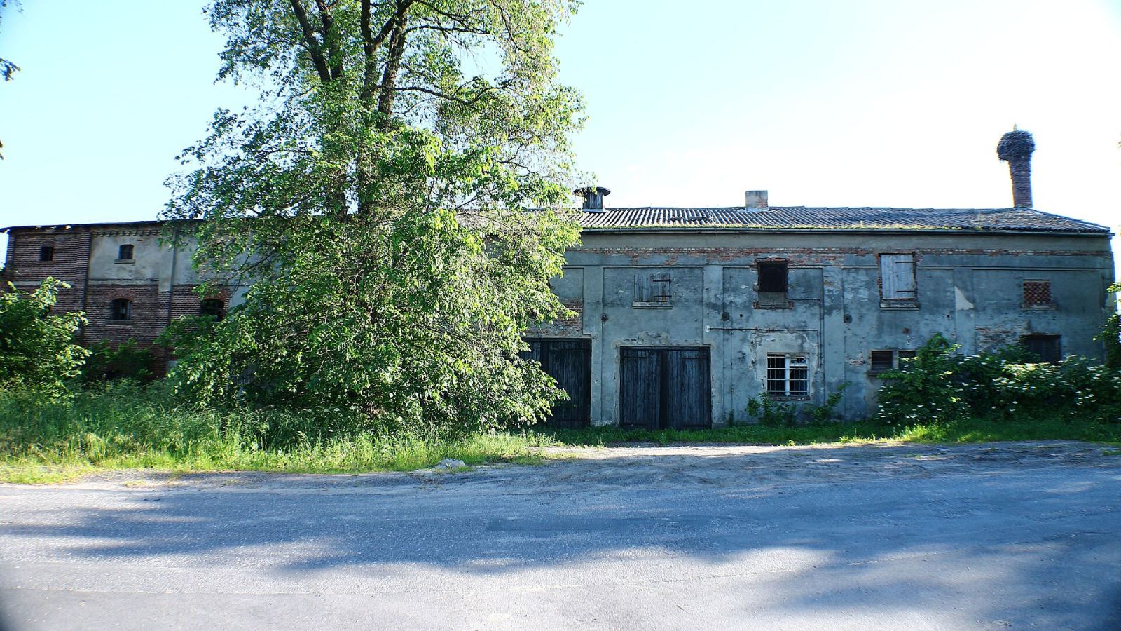Magazyn, Żerniki