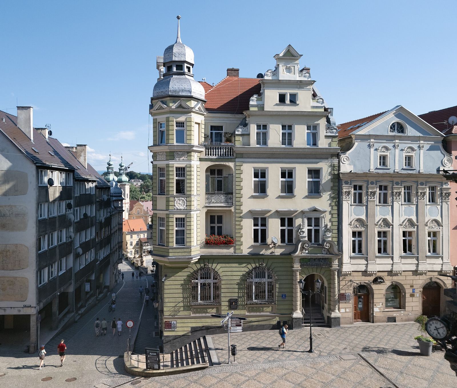 Dom, Kłodzko
