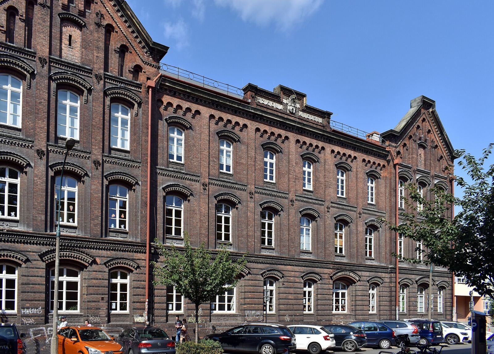 Szkoła, Kraków