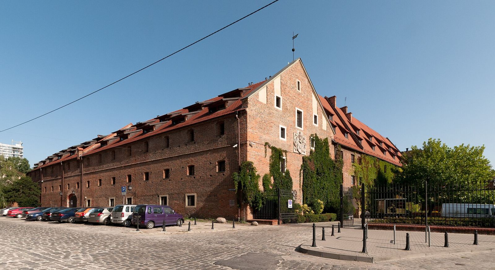 Arsenał miejski, Wrocław