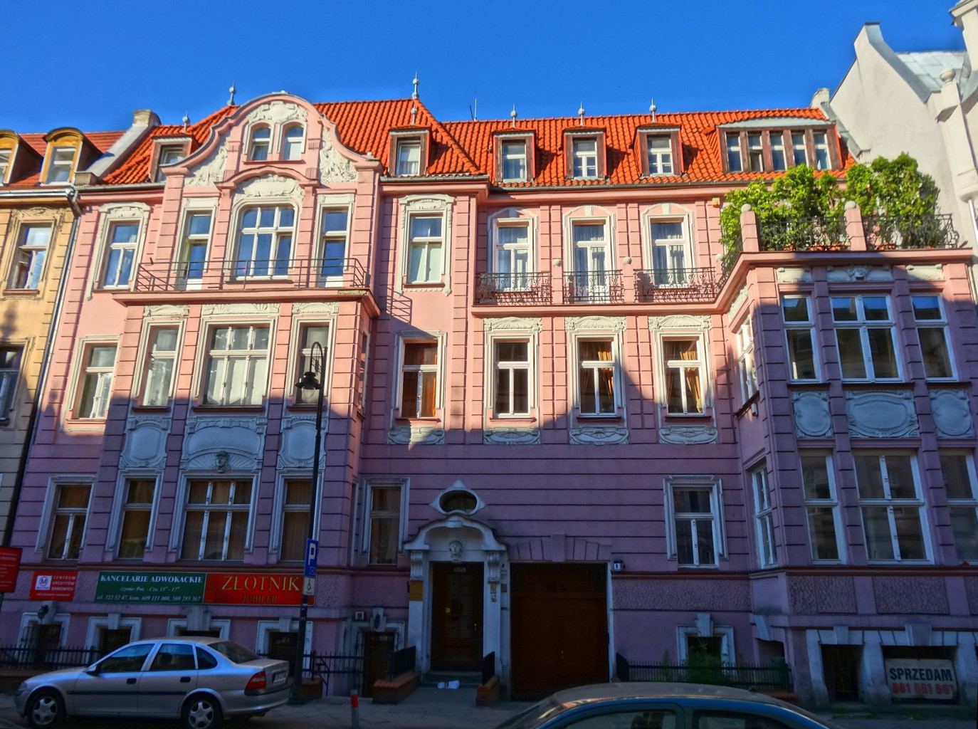 Kamienica, Bydgoszcz