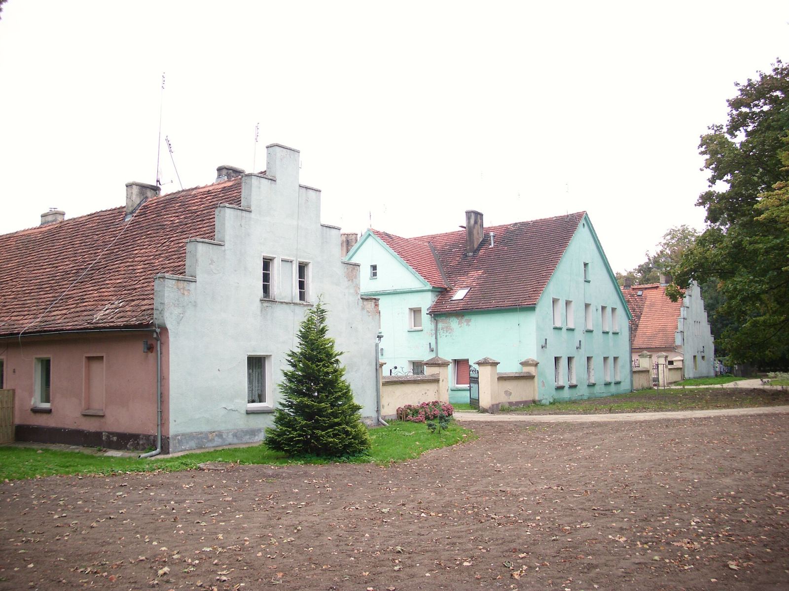 Zespół d. stajni koni cugowych, Syców