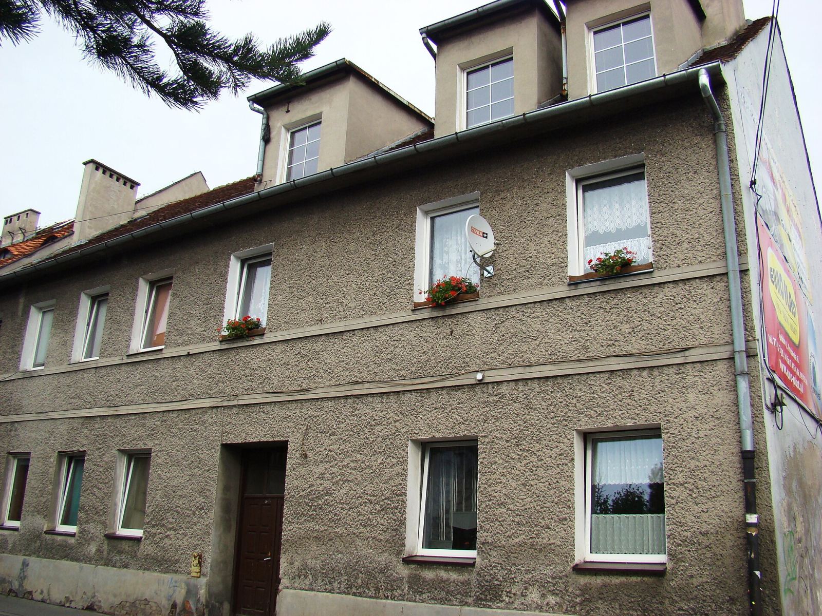 Dom, Grodków