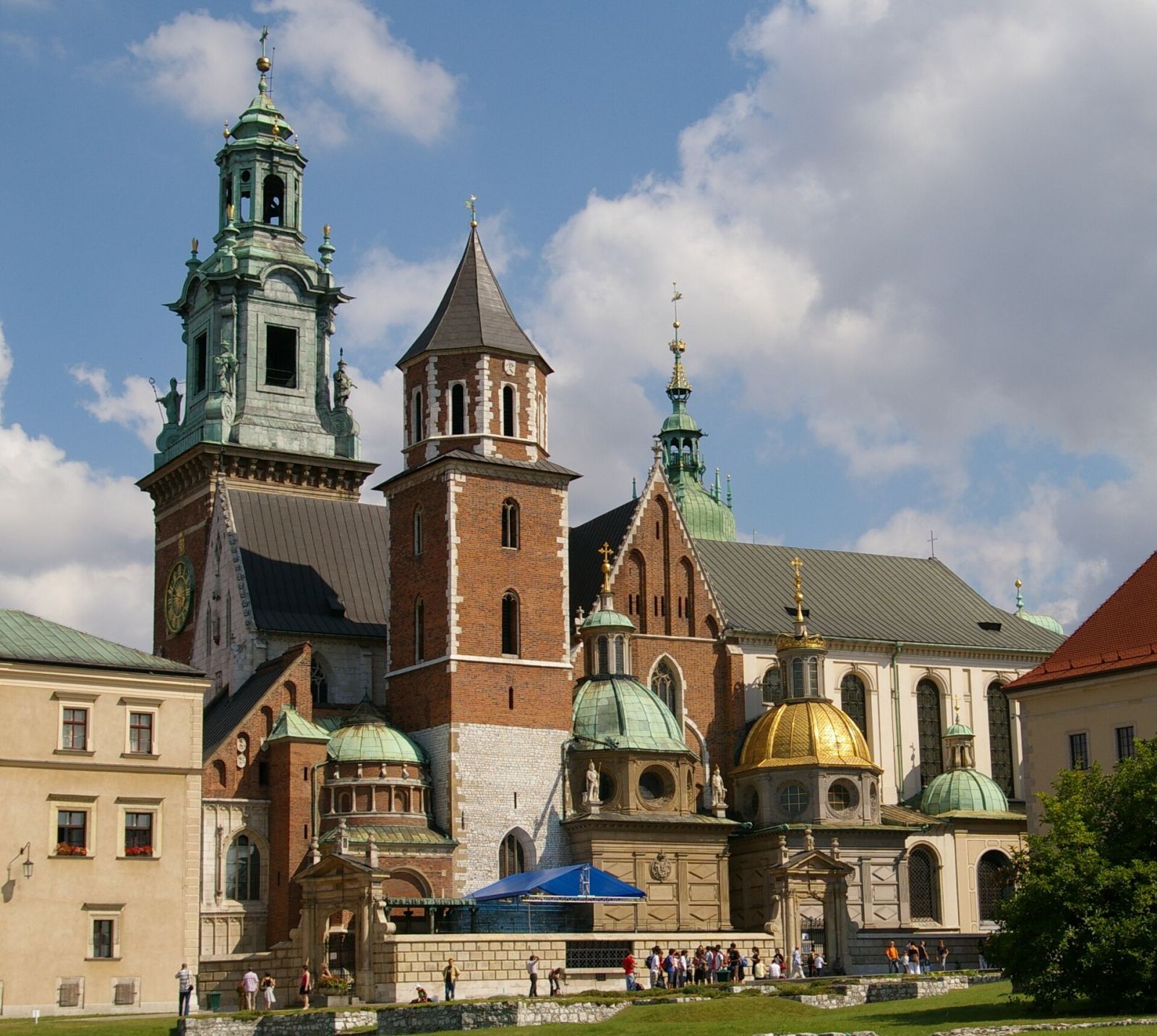 Katedra pw. św.św. Wacława i Stanisława Biskupa, Kraków