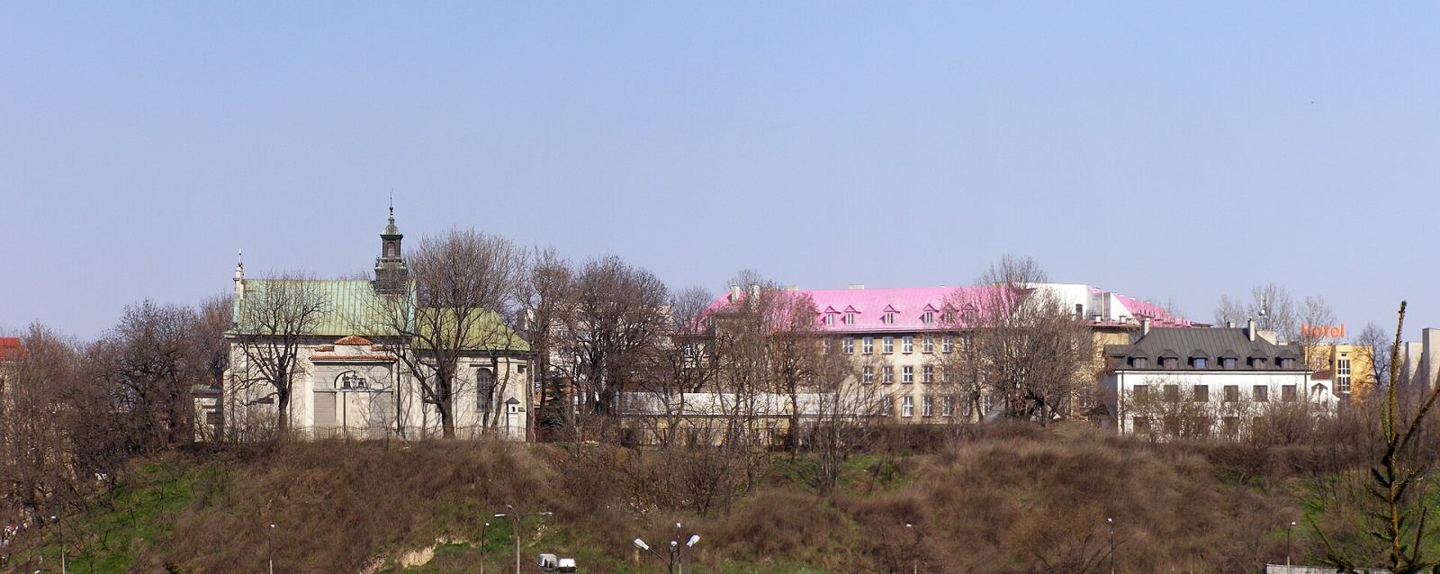Lublin - Wzgórze Czwartkowskie, st. 4, Lublin