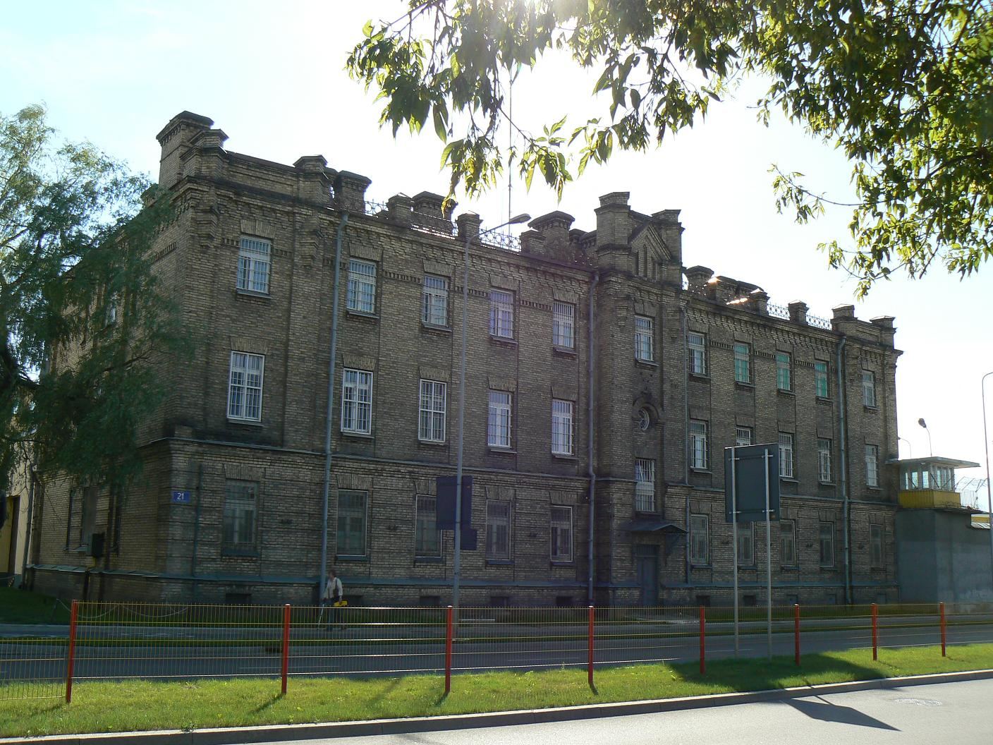 Zespół więzienia carskiego, Białystok