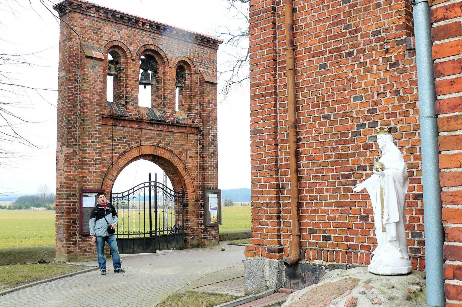 Dzwonnica, Duszno