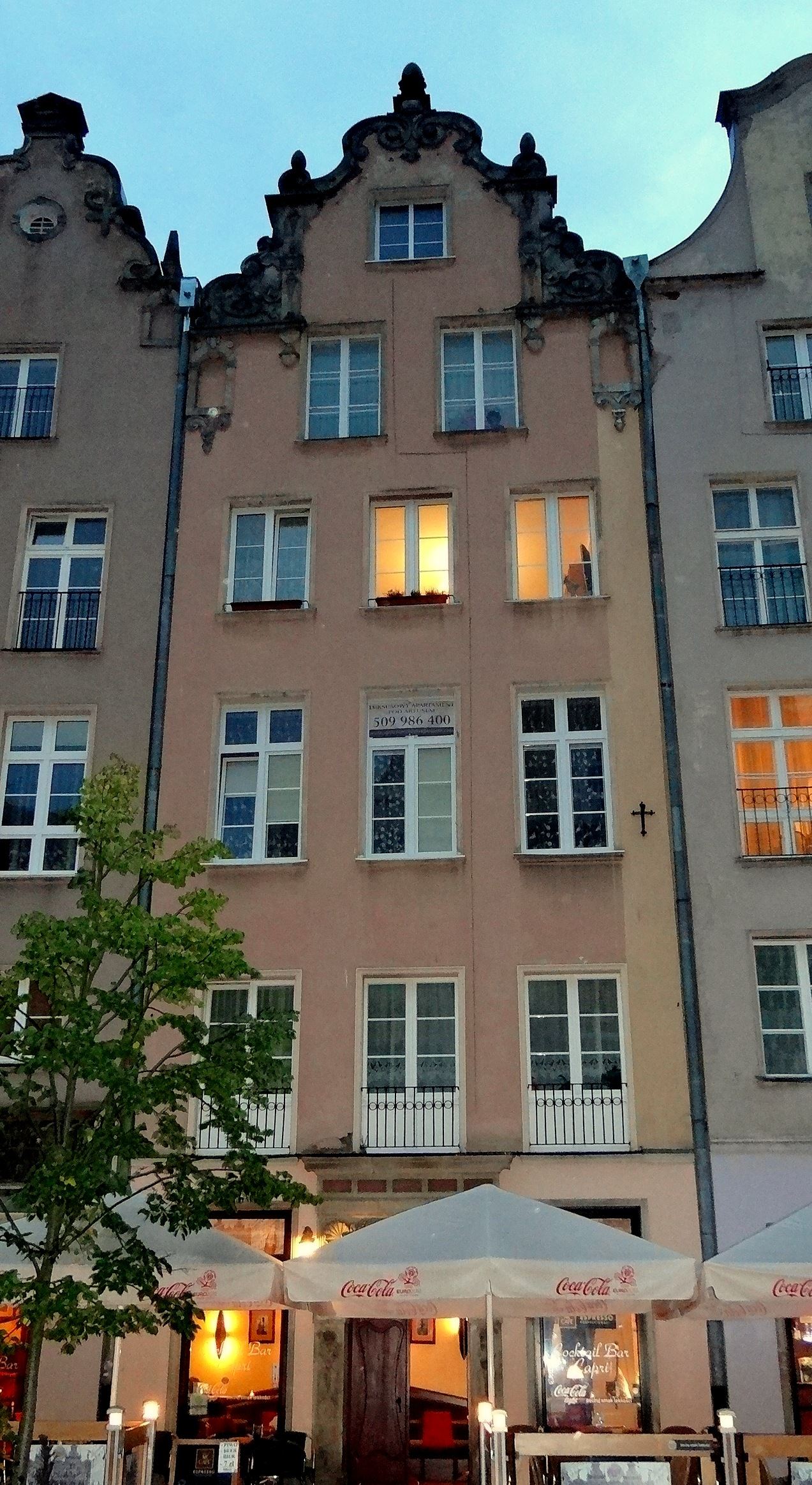 Dom, Gdańsk