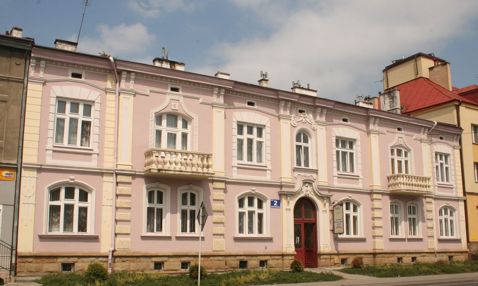 Kamienica, Rzeszów