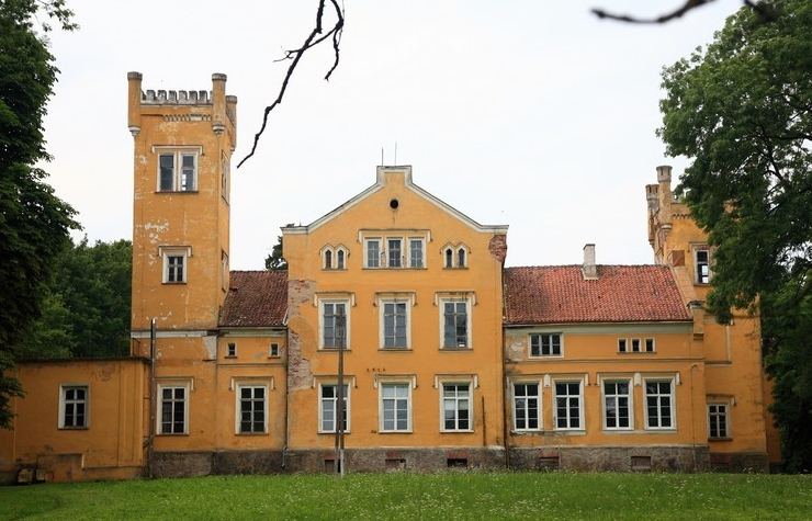 Dom, Jegławki