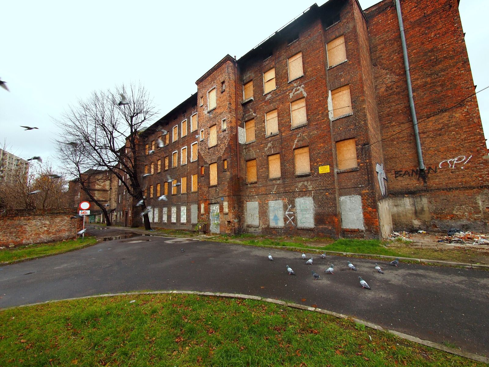 Zespół budowlany dwóch d. oficyn, Gdańsk