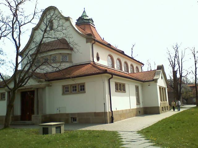 Dom kultury, Kraków
