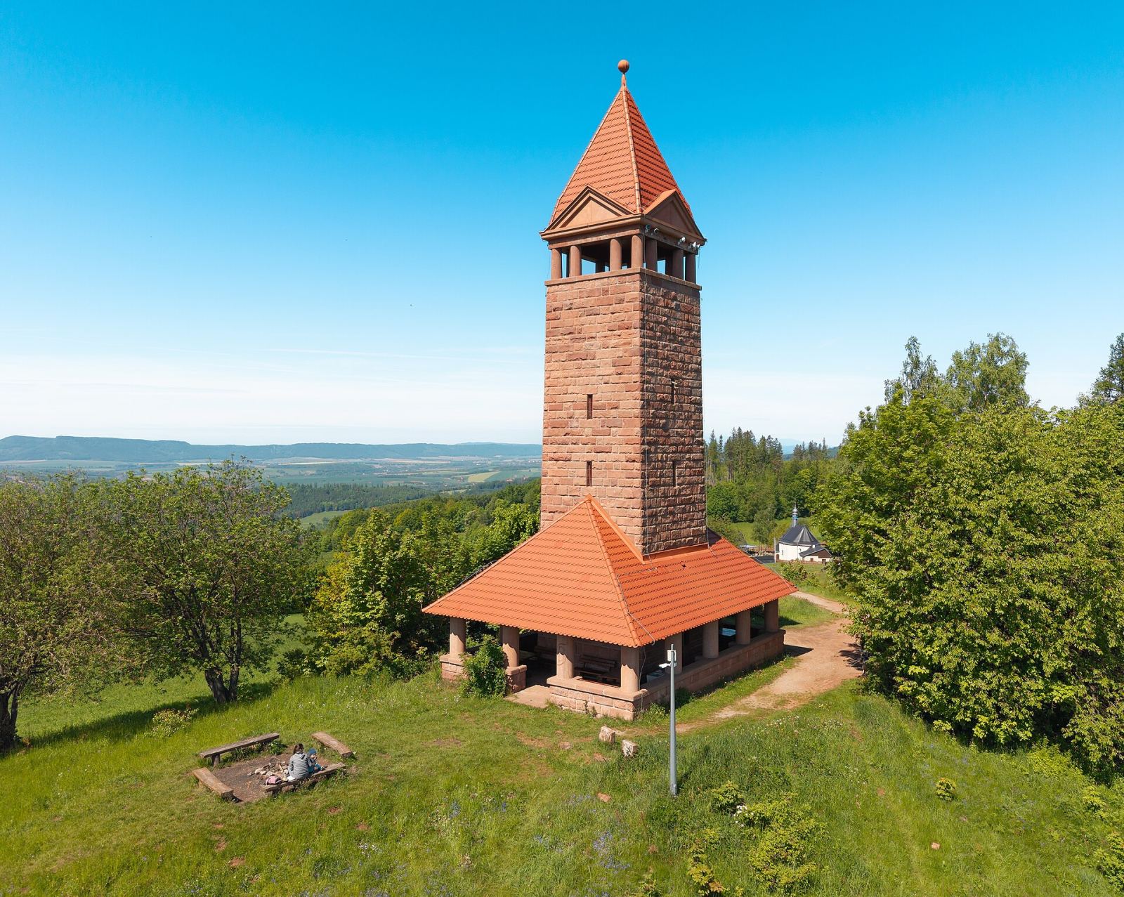 Wieża widokowa, Nowa Ruda