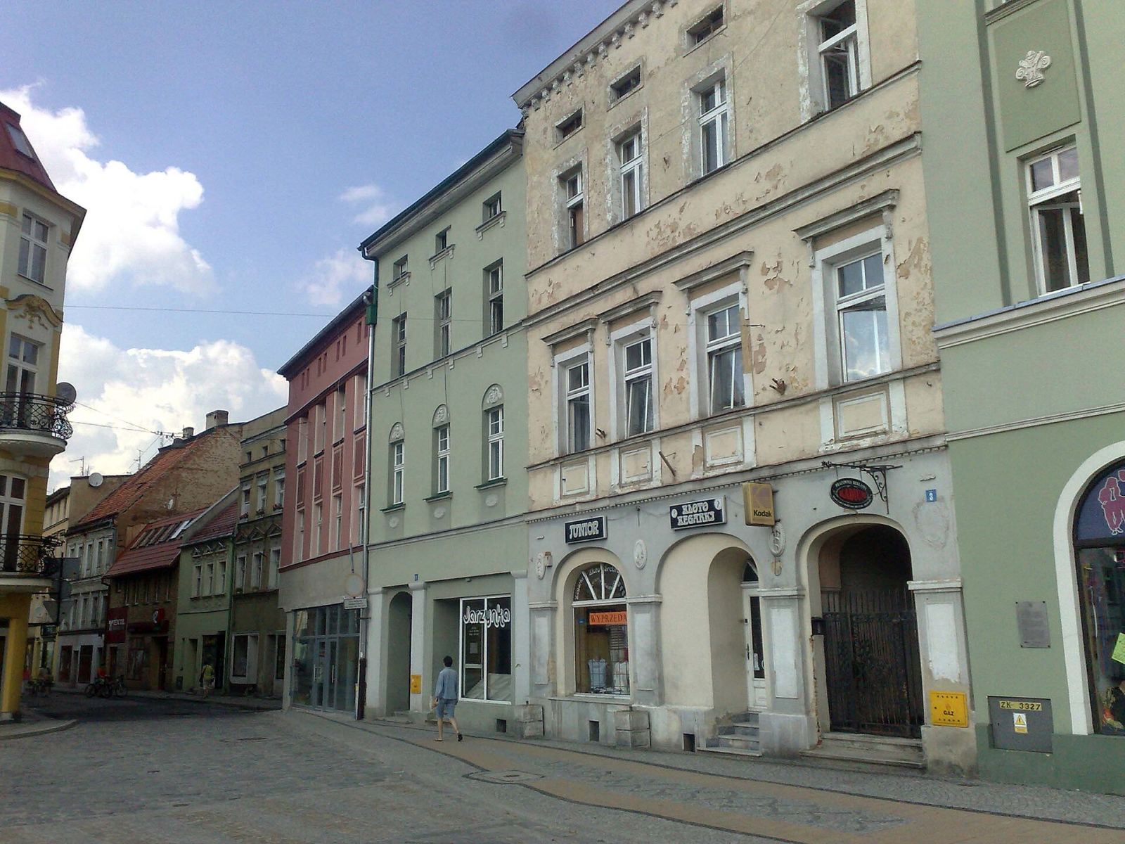 Dom, Głuchołazy