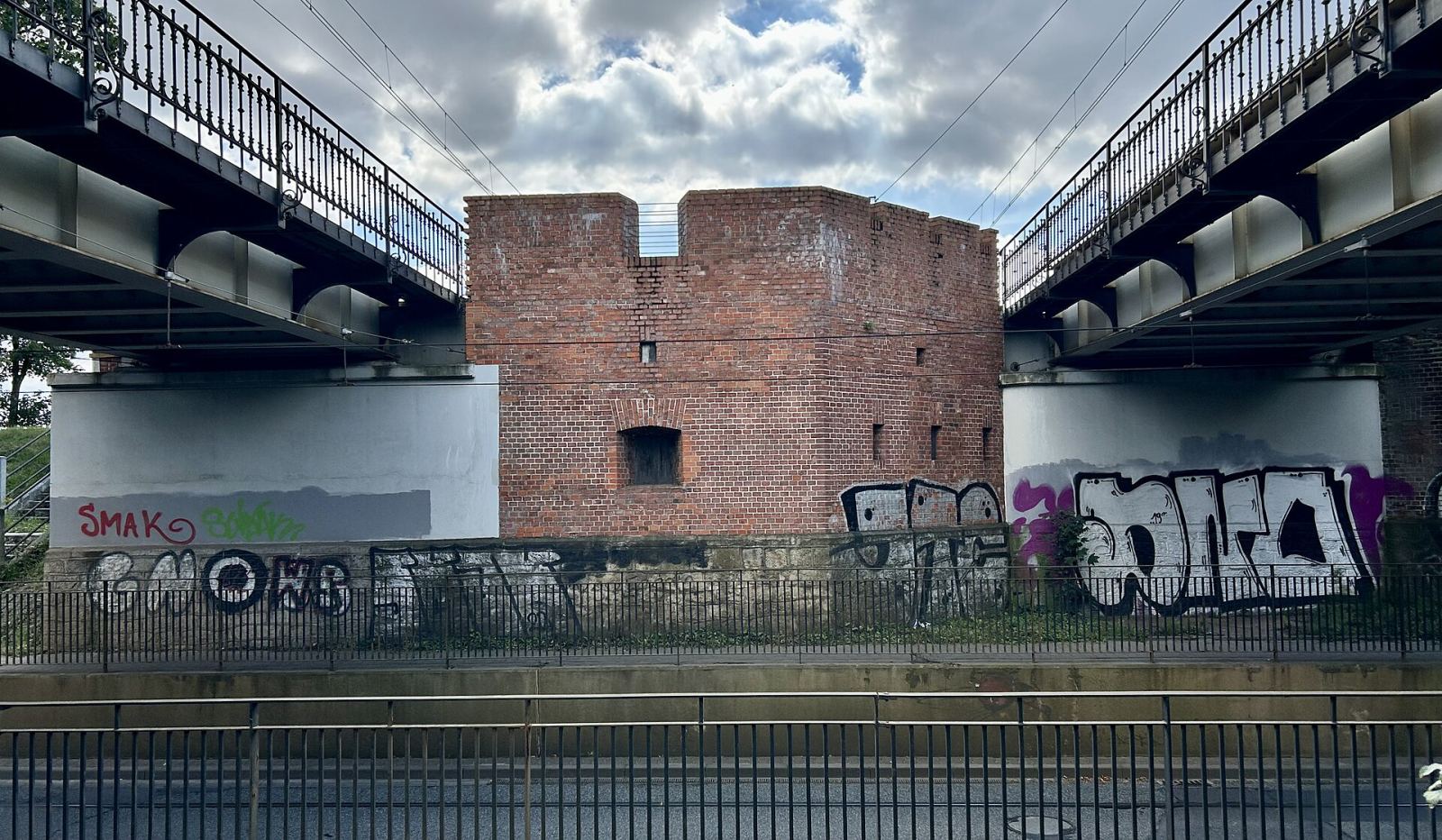 Blokhaus artyleryjski, Wrocław