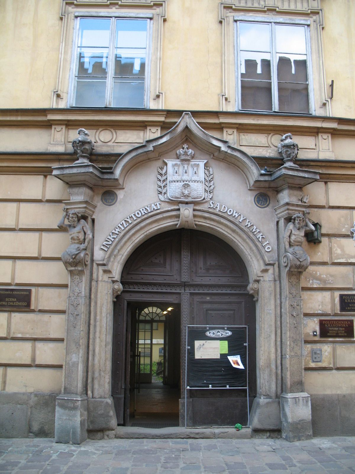 Dom, Kraków