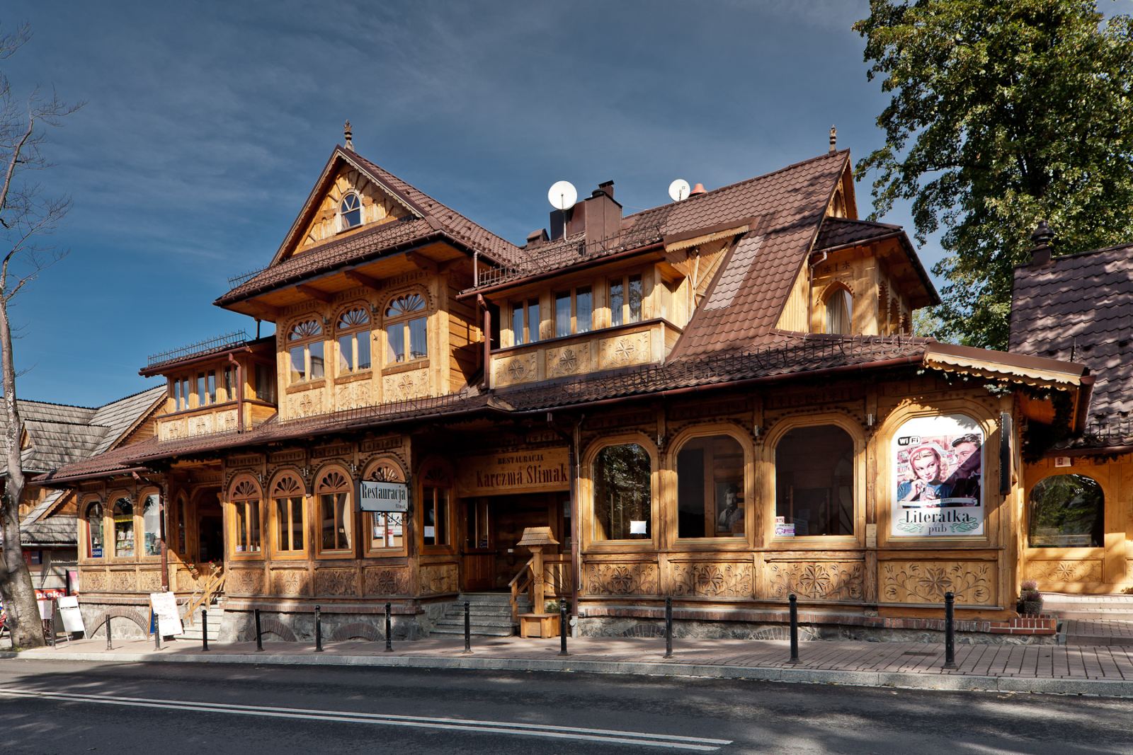 Willa Zośka, Zakopane