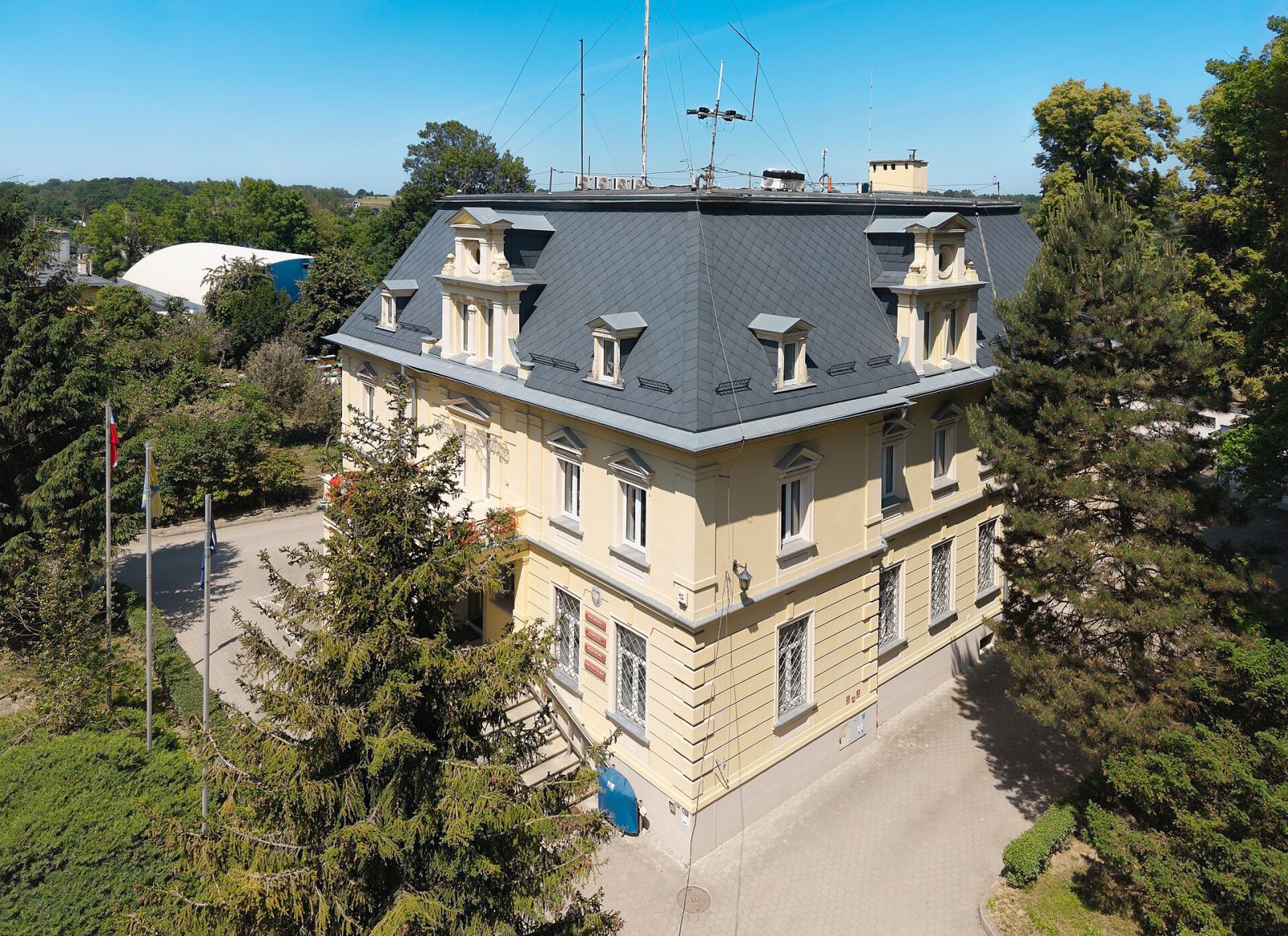 Ogród, Kamieniec Ząbkowicki