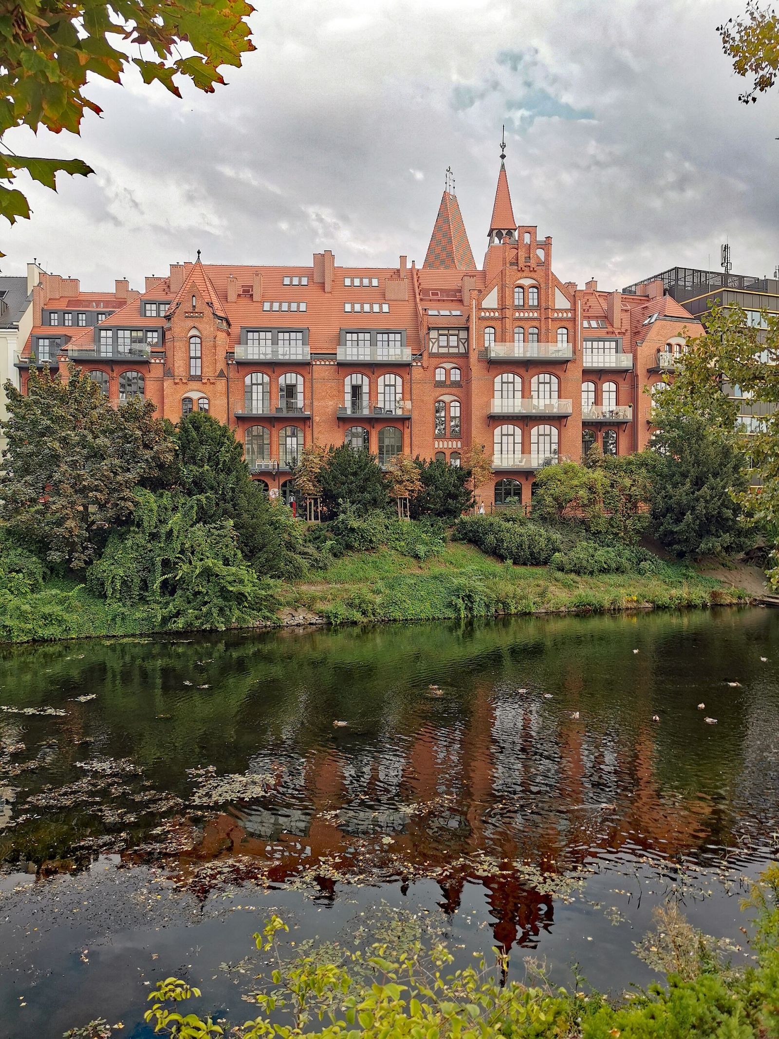 Zespół d. Szpitala Wszystkich Świętych, Wrocław